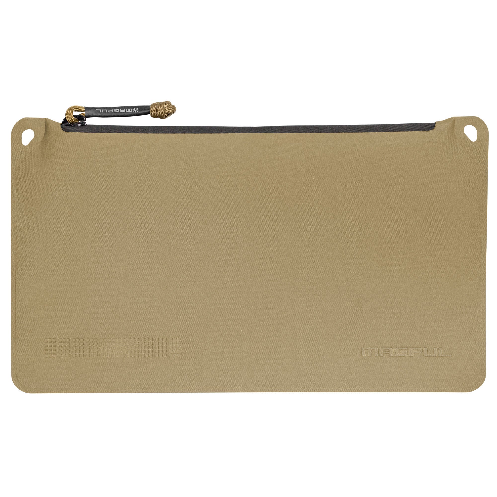 Magpul Industries DAKA Pouch Medium Flat Dark Earth – Durable Polymer Storage Solution