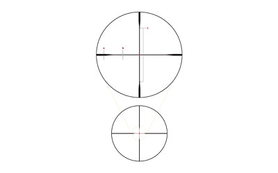 Leupold Patrol 6HD 1-6x24 Low Power Variable Optic with FireDot Duplex Reticle