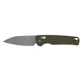 Kershaw Bel Air XL Folding Knife with CPM 3V Blade and Olive Drab Green Handle
