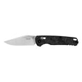 Kershaw Bel Air Clip Point Folding Knife with Carbon Fiber Handle – Model 6106CF