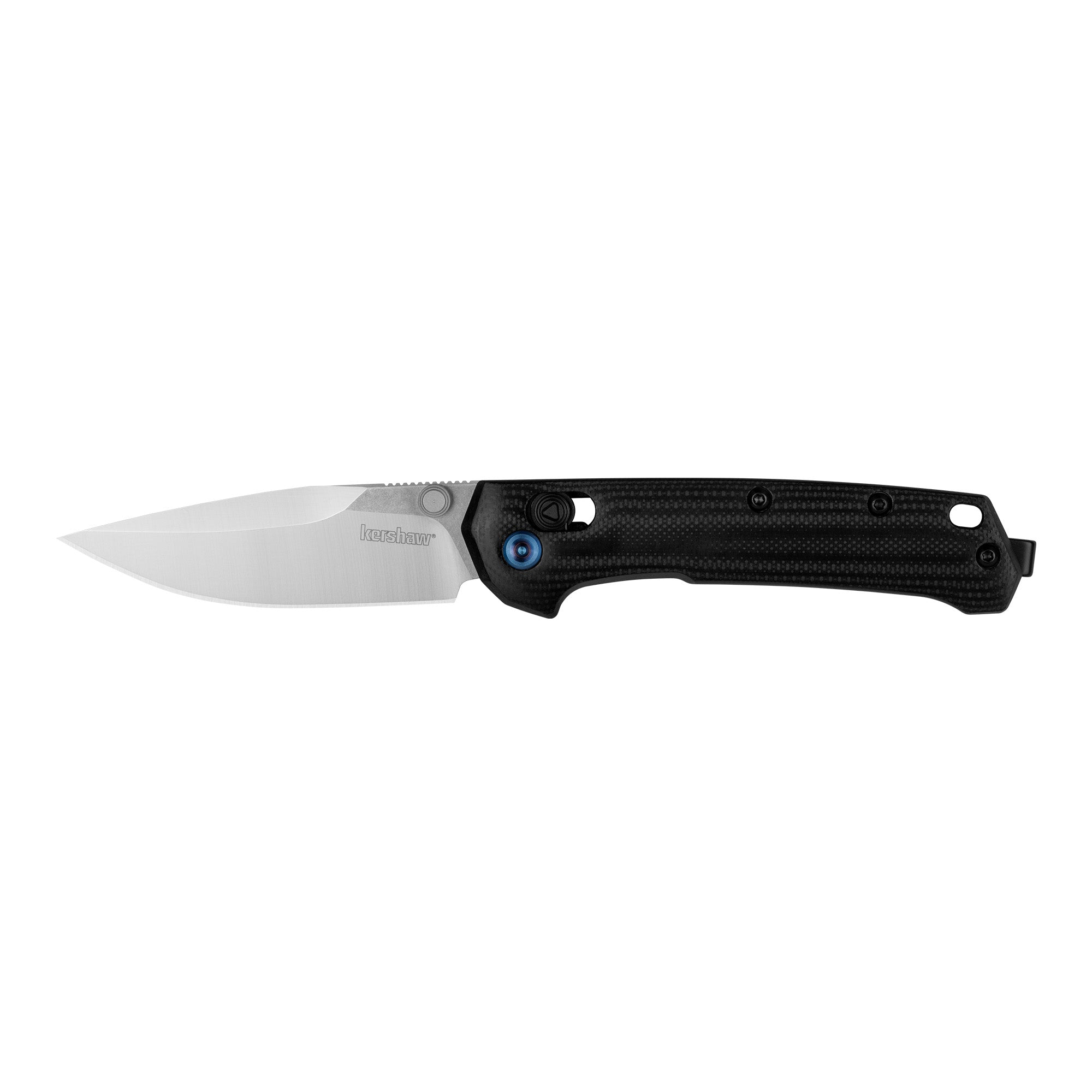 Kershaw Celestion Folding Knife with D2 Blade and G10 Handle