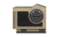 INFITAC FMP13-FDE Thermal Pistol Sight with 12mm Objective in Flat Dark Earth