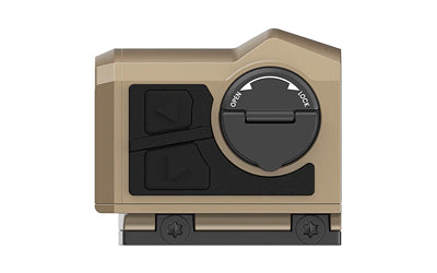 INFITAC FMP13-FDE Thermal Pistol Sight with 12mm Objective in Flat Dark Earth