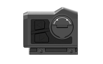 INFITAC FMP13 Black Mini Thermal Pistol Sight with 12mm Objective and Multiple Reticle Options