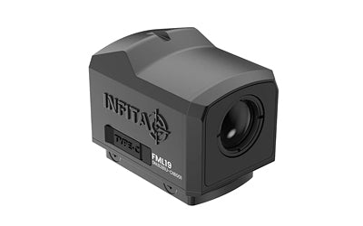 INFITAC FML19 Mini Thermal Scope with 19mm Objective, Waterproof and Lightweight Design