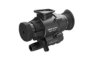 INFITAC DNVS-14 Pro Night Vision Monocular with Wireless Image Transmission and 22mm Objective Lens