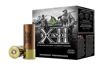 HEVI-Shot Hevi XII 28 Gauge 3-Inch 1 oz #6 Tungsten Shotgun Ammunition (25 Rounds per Box)