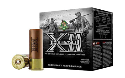 HEVI-Shot Hevi XII 12 Gauge 3-inch 1 3/8 oz #4 Tungsten Shotshells