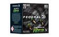 Federal Raptor Steel 20 Gauge 3 - 1 oz #2 Steel Shot Ammunition (25 Rounds)