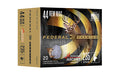 Federal Terminal Ascent 44 Magnum Hollow Point Ammunition - 235 Grain, 20 Rounds per Box