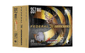 Federal Terminal Ascent .357 Magnum 157-Grain Hollow Point Handgun Ammunition - Box of 20