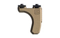 Die Free Co Full Stop Hand Stop Tan - Versatile Foregrip for Firearms