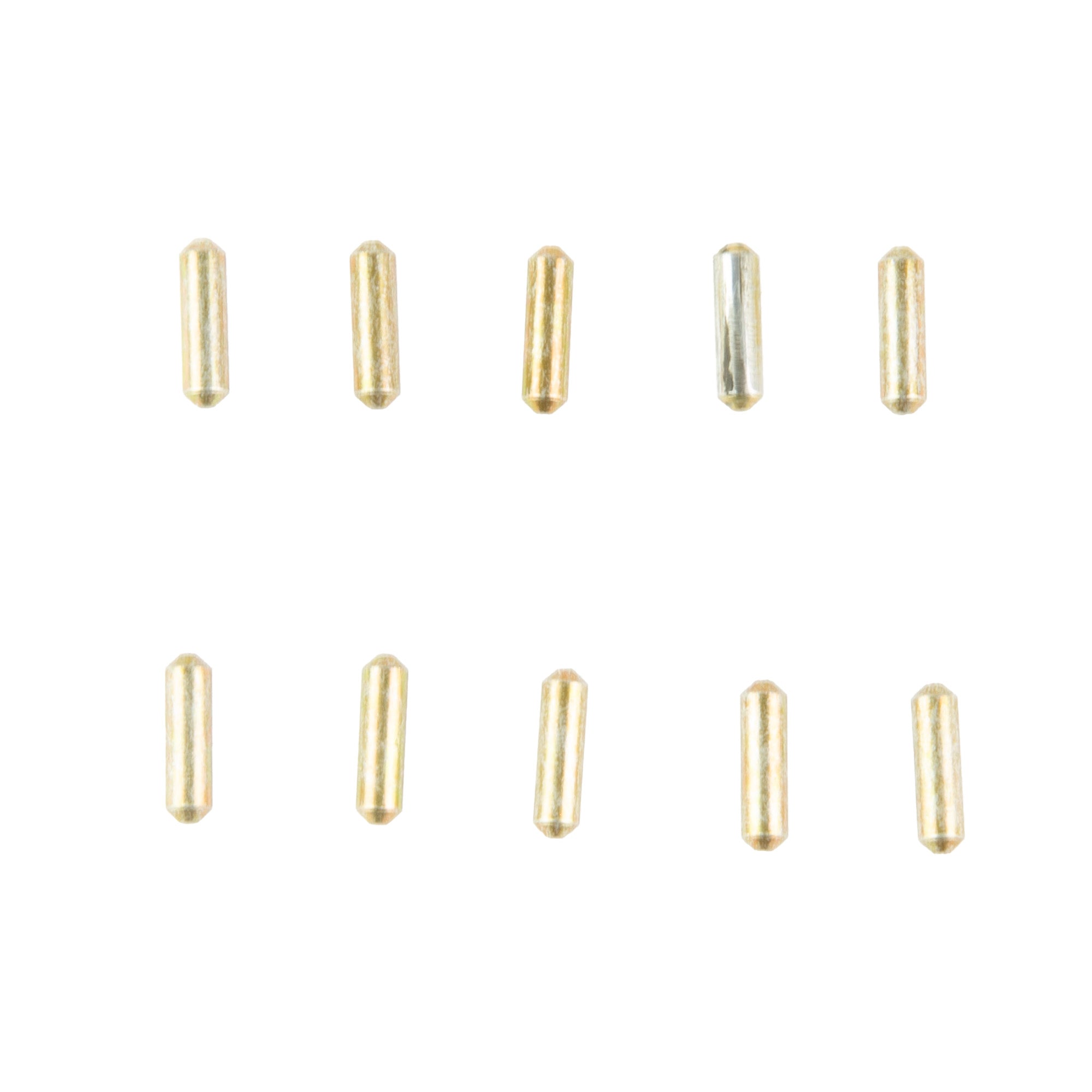 CMMG AR-15 Receiver Detent 10-Pack - Silver
