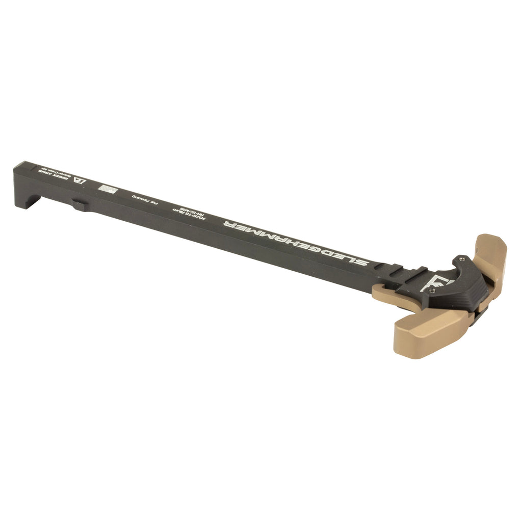 Breek Arms Sledgehammer AR-15 Charging Handle in Flat Dark Earth