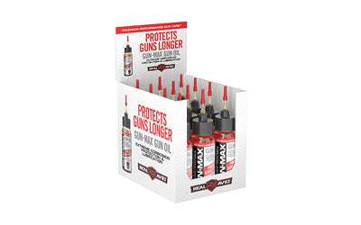 Real Avid Gun Max Gun Metal Grade Grease – 1oz, 12-Pack