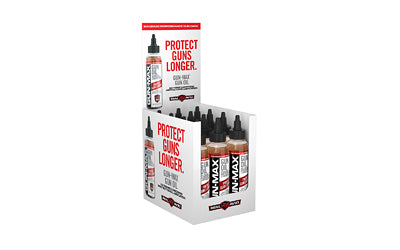 Real Avid Gun Max 4oz CLP - All-in-One Gun Cleaning, Lubricating & Protecting Solution