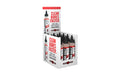 Real Avid Bore Max Solvent 4 oz - 12 Pack for Effective Gun Bore Cleaning