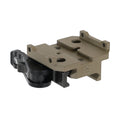 Arisaka Defense Mk2 Mount for EOTECH EXPS3 and EXPS2 in Flat Dark Earth