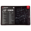 TekMat Kimber CDS9 Cleaning Mat – Large 17-inch Gun Maintenance Pad with Protective Padding and Diagrams