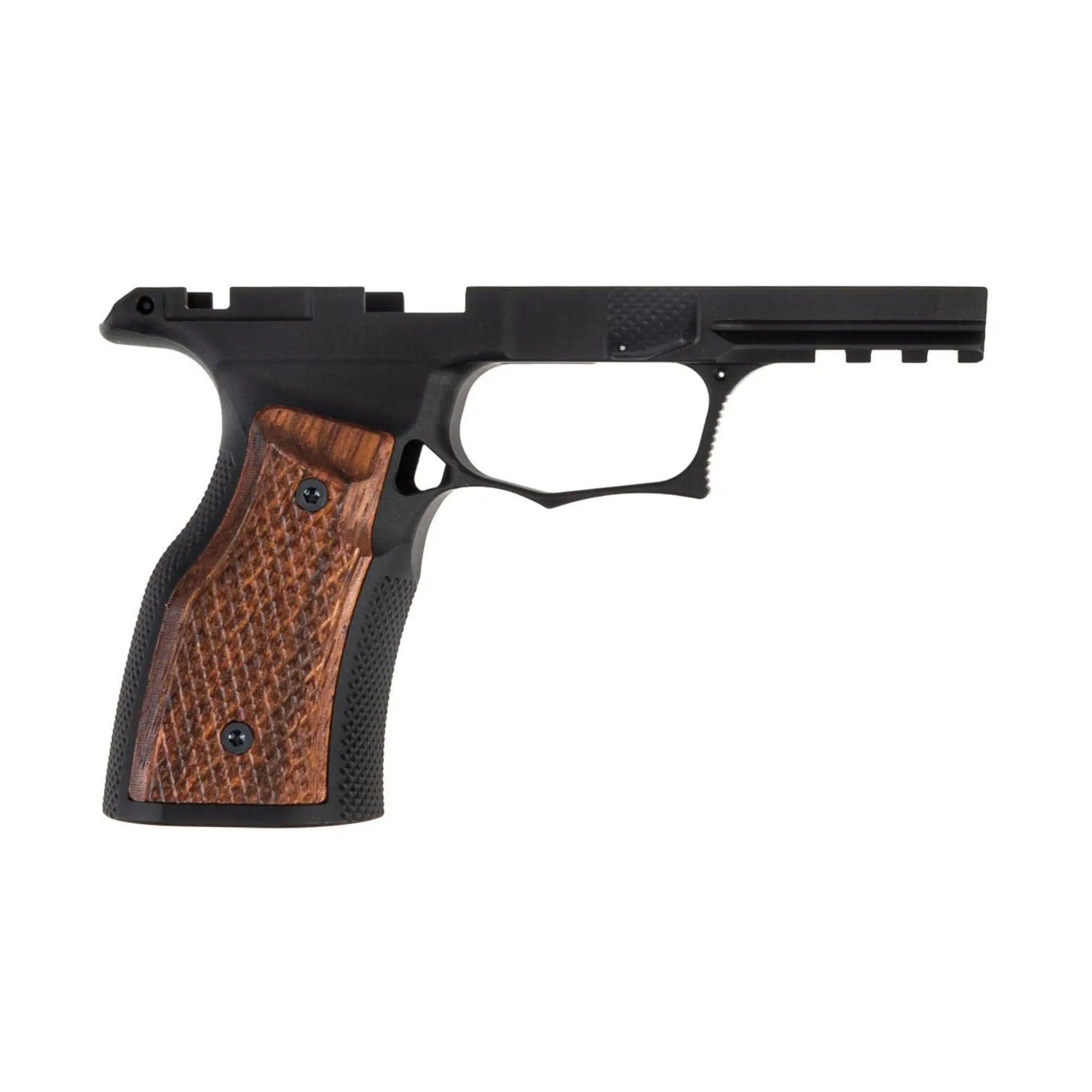 Sharps Bros. Gen 3 P365 X-Macro Grip Module with Cherry Grip Panels