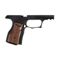 Sharps Bros. Gen 3 P365 X/XL Grip Module with Brazilian Cherry Panels