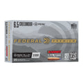 Federal Barnes LRX Peak 6.5 Creedmoor 127 Grain Ammunition - Box of 20