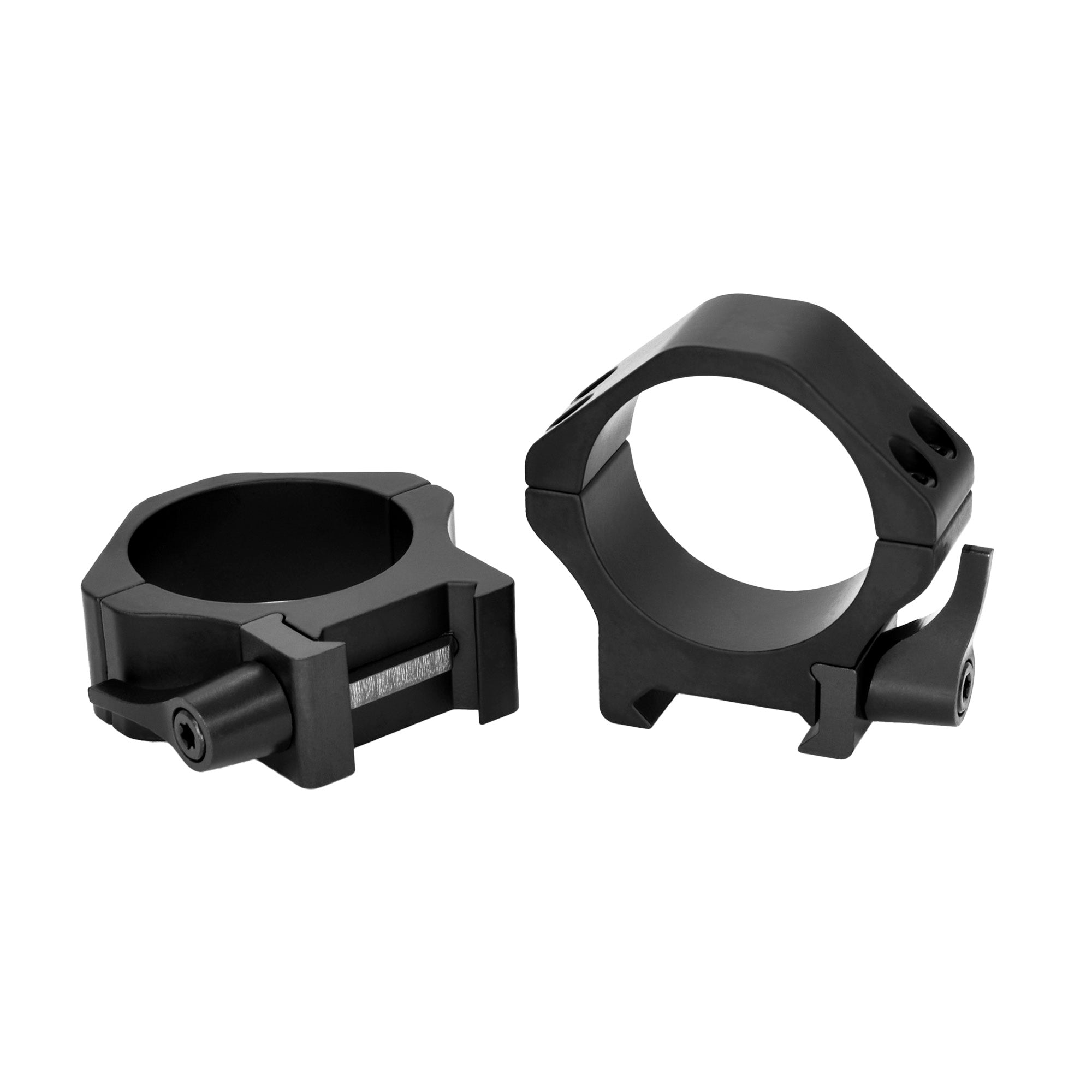 Warne Maxima 34mm Low Horizontal Quick Detach Scope Rings