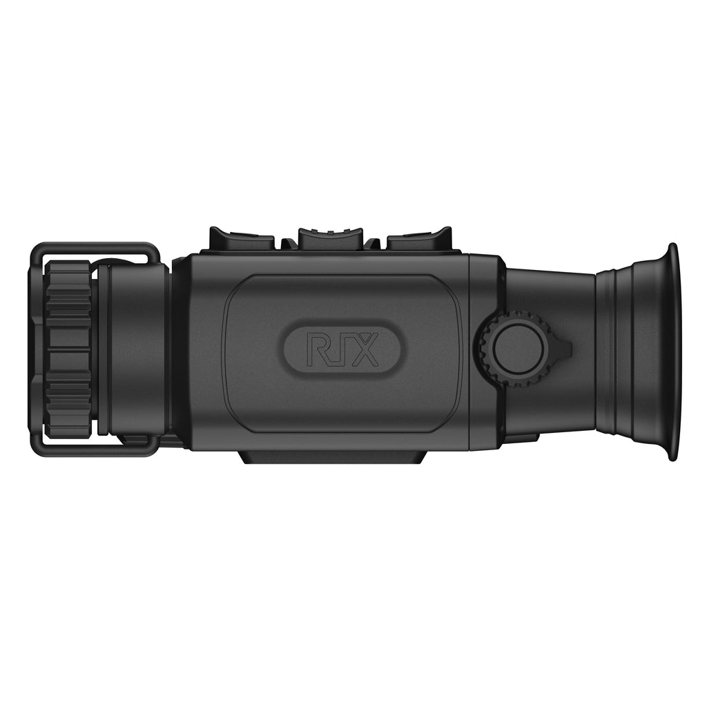 RIX Tactical Stride ST6 Lite Thermal Monocular with 1-6X Power and 25mm Objective