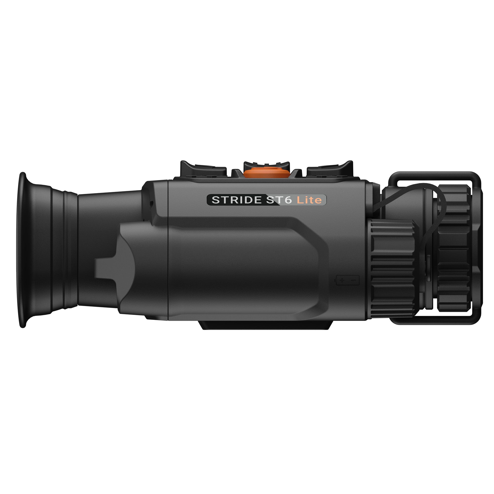 RIX Tactical Stride ST6 Lite Thermal Monocular with 1-6X Power and 25mm Objective