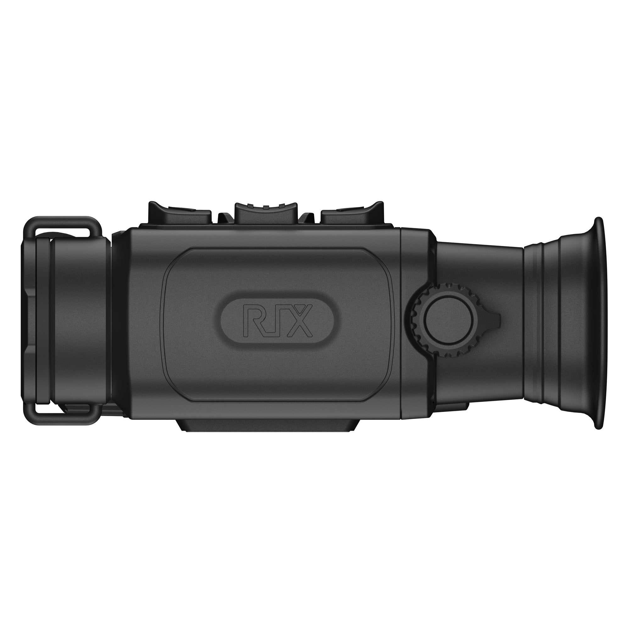 RIX Tactical Stride ST3 Lite Thermal Monocular with 1-6X Magnification and 15mm Objective