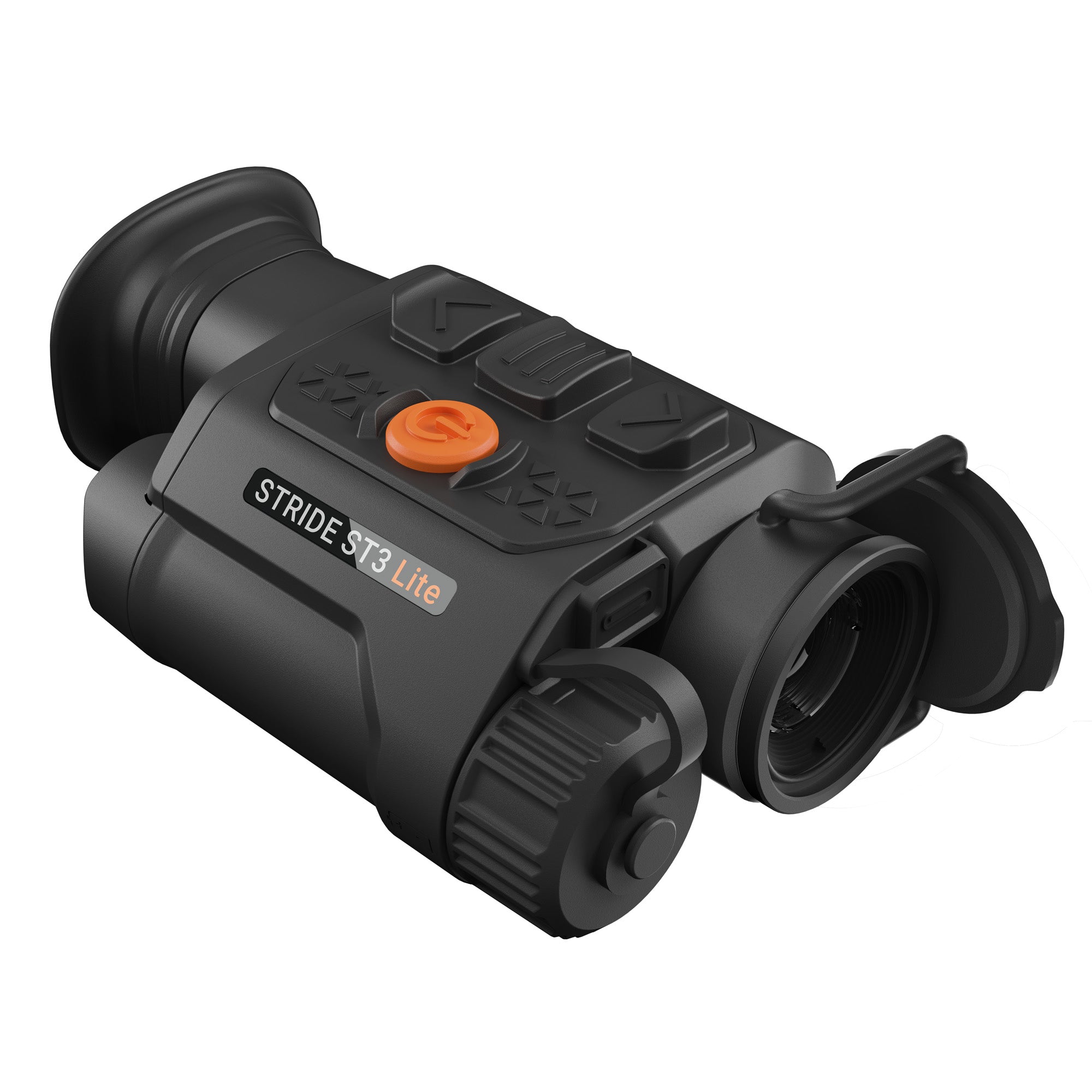 RIX Tactical Stride ST3 Lite Thermal Monocular with 1-6X Magnification and 15mm Objective