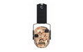 Walker's Razor Slim Electronic Earmuff — Frog Skin Tan