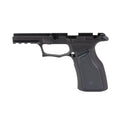 Sharps Bros. SBGM07-G3-BLK Grip Module for Sig P365 X-Macro with Black Anodized Finish