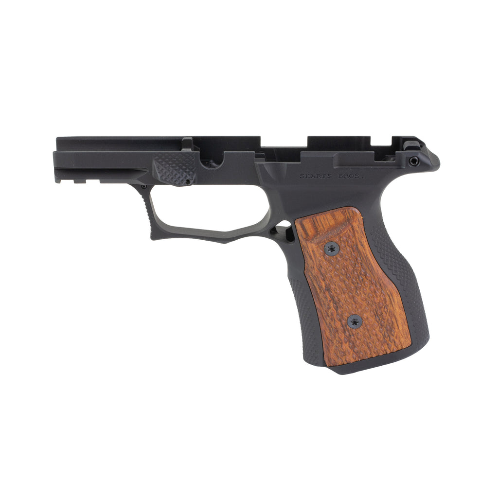 Sharps Bros. Gen 3 P365 X/XL Grip Module with Cherry Grip Panels