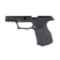 Sharps Bros. Gen 3 P365 X/XL Grip Module in Black with Bronze Grip Panels – Part SBGM01-G3-BLK