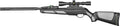 Gamo Usa Swarm Viper 10X GEN3I Inertia, Air Rifle, .22 Pellet, 1000FPS, 20" Barrel, Black, Includes Gamo 3-9X40
