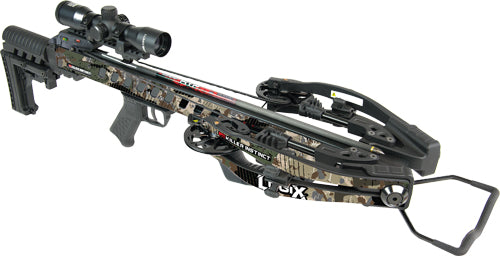 KILLER INSTINCT LOGIX DC 435