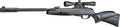 Gamo Whisper Fusion Mach 1 .22 With 3-9X40MM Scope 1020FPS