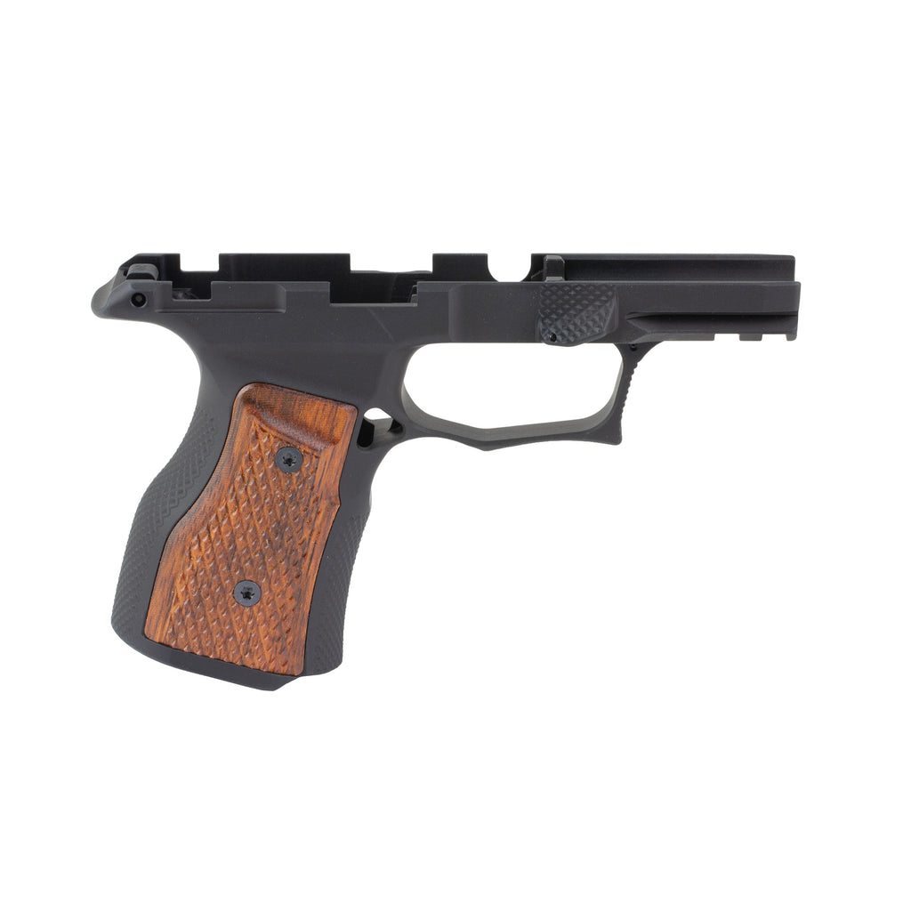 Sharps Bros. Gen 3 P365 X/XL Grip Module with Cherry Grip Panels