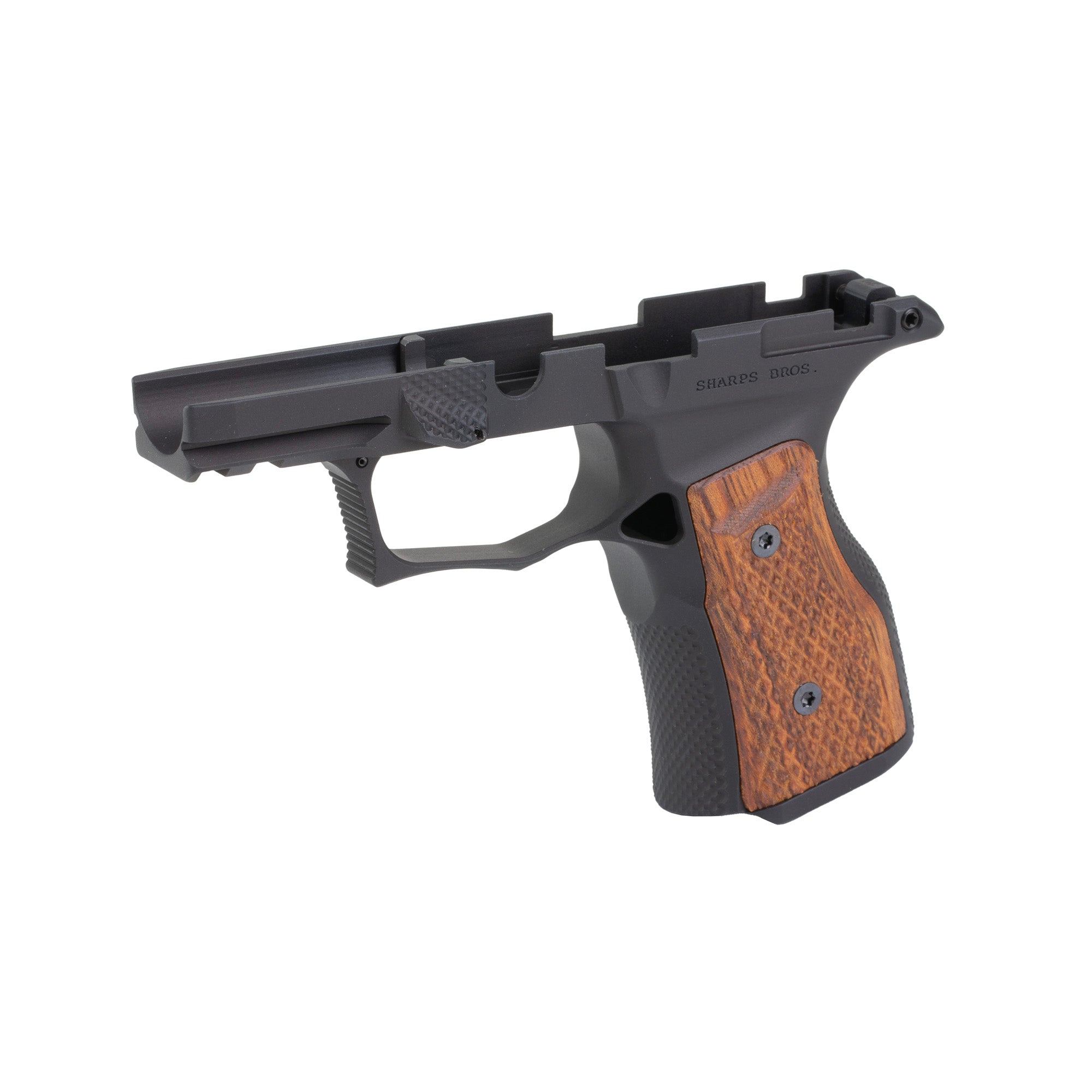 Sharps Bros. Gen 3 P365 X/XL Grip Module with Cherry Grip Panels