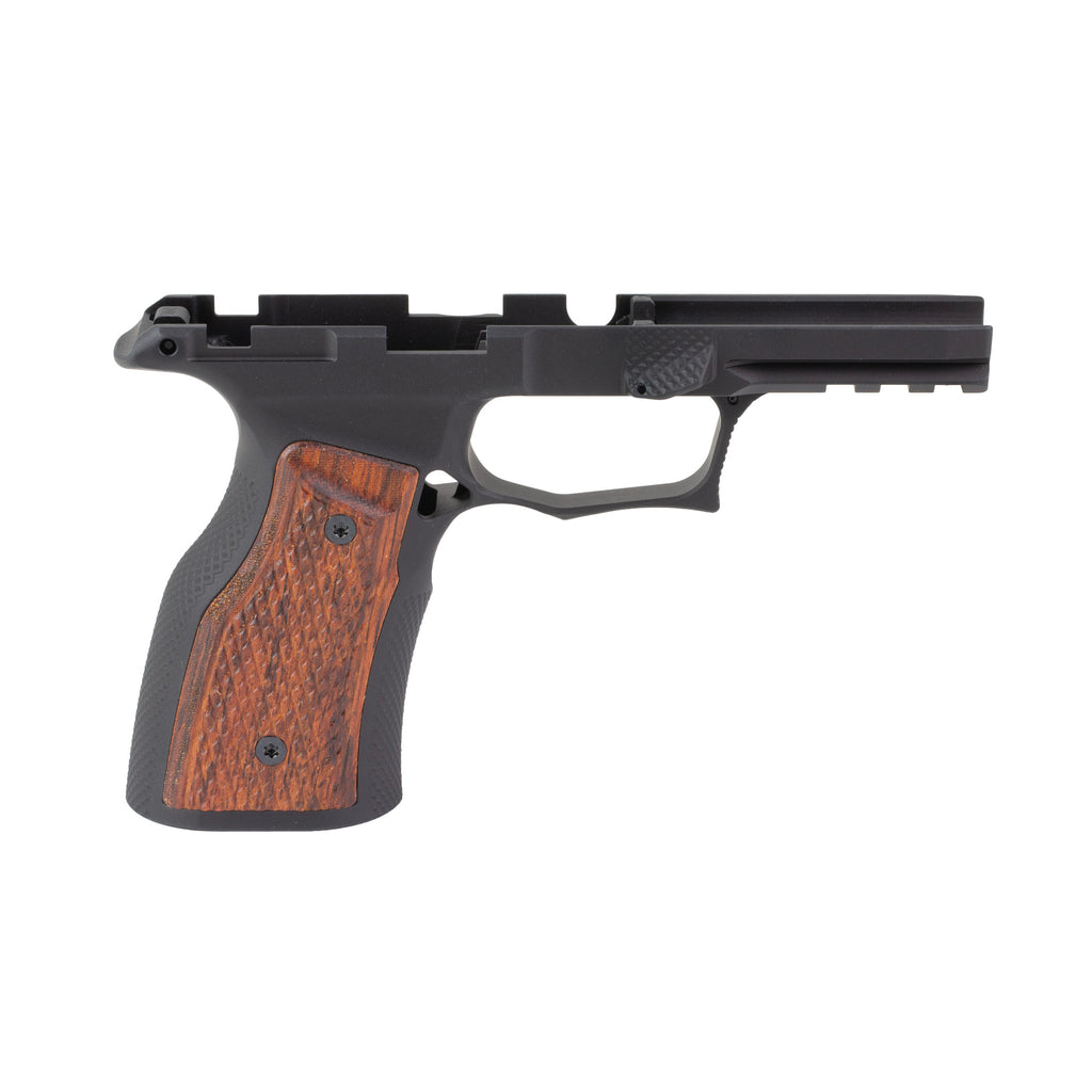 Sharps Bros. Gen 3 P365 X-Macro Grip Module with Cherry Grip Panels