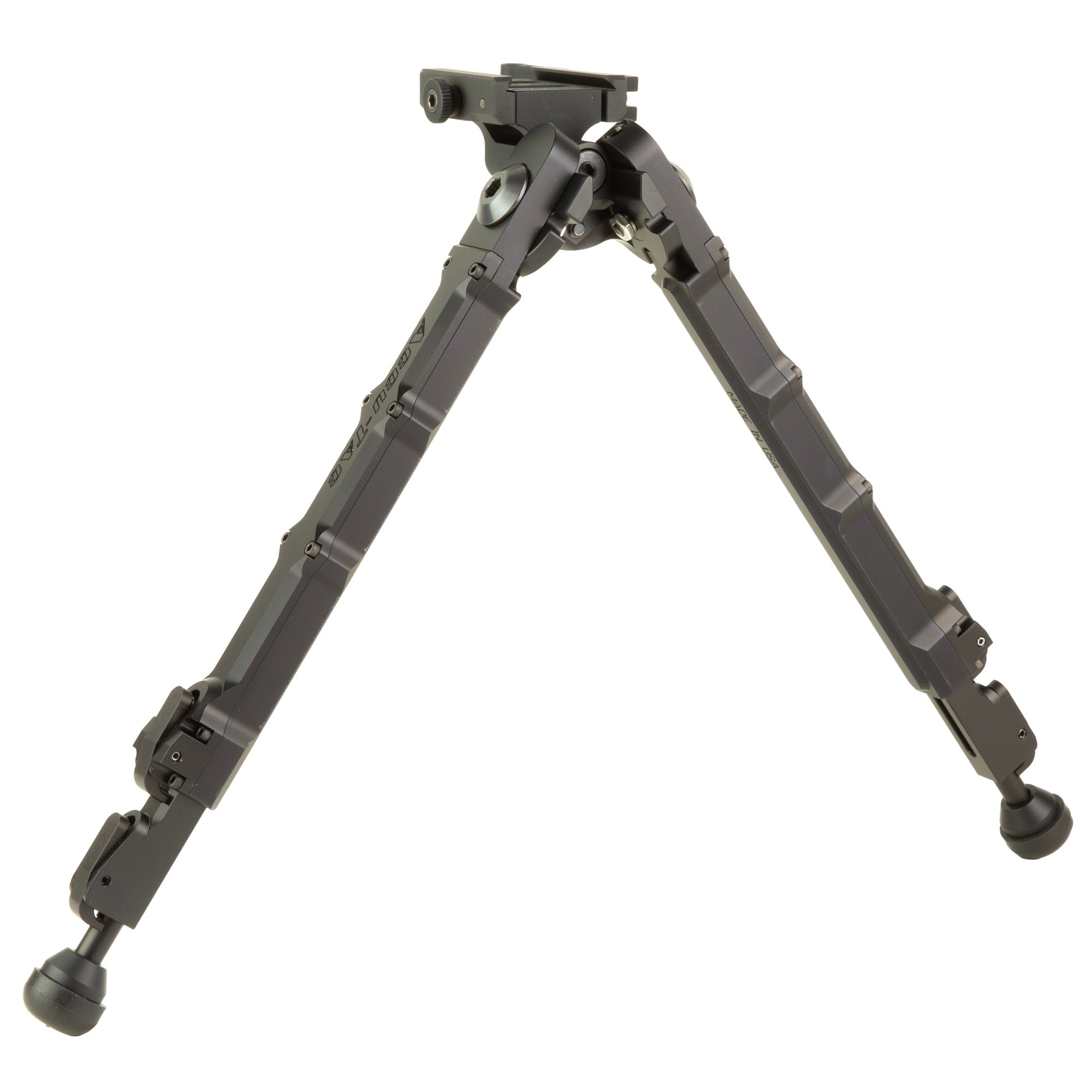 Accu-Tac HT-10 Hunting Bipod with ARCA Mount – Extended-Height Support for Precision Shooting