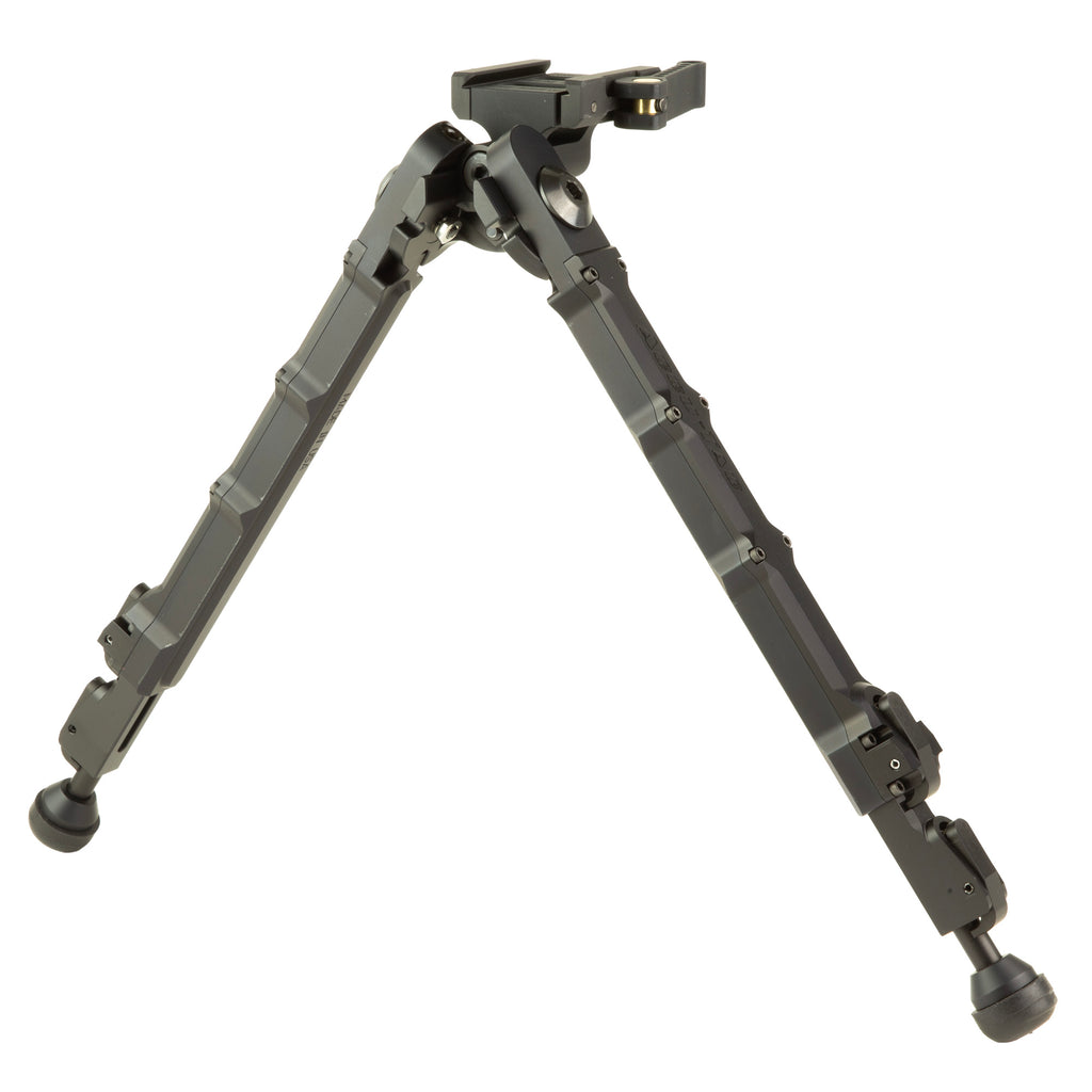 Accu-Tac HT-10 Hunting Bipod with ARCA Mount – Extended-Height Support for Precision Shooting