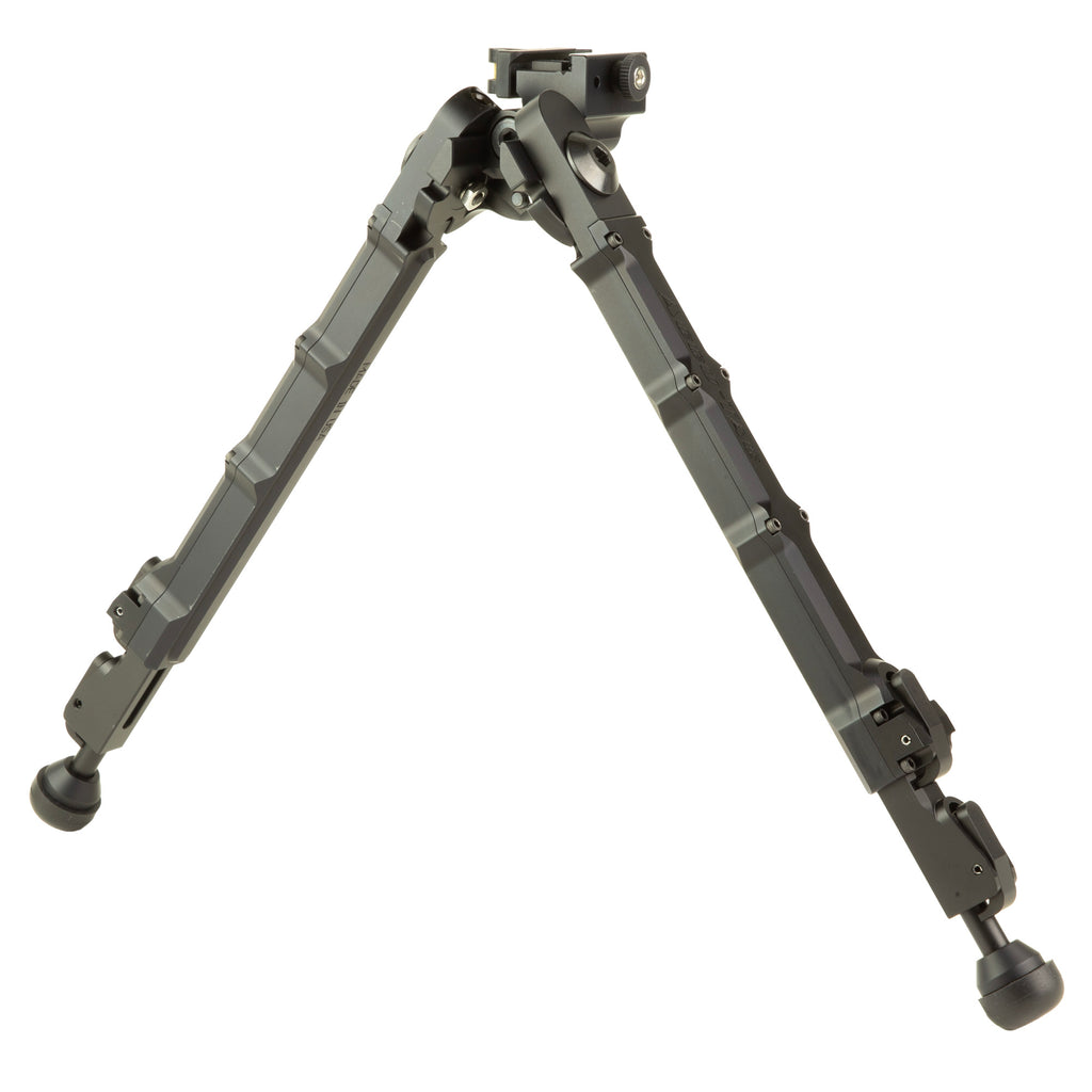 Accu-Tac HT-10 Hunting Bipod with Picatinny Mount — Durable, Adjustable Support for Field Shooting