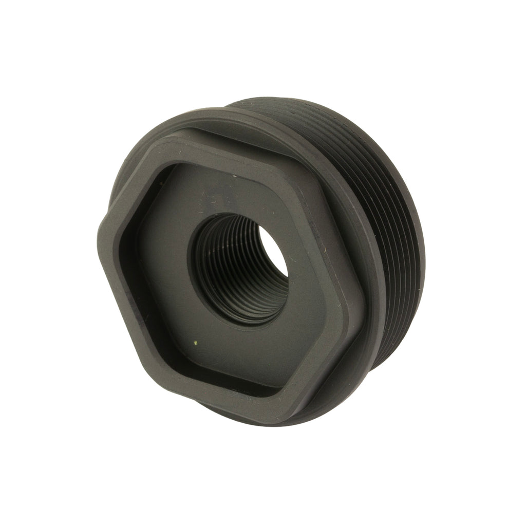 Breek Arms BRK4600TI Universal Direct Thread Suppressor HUB 1.375x24 Black