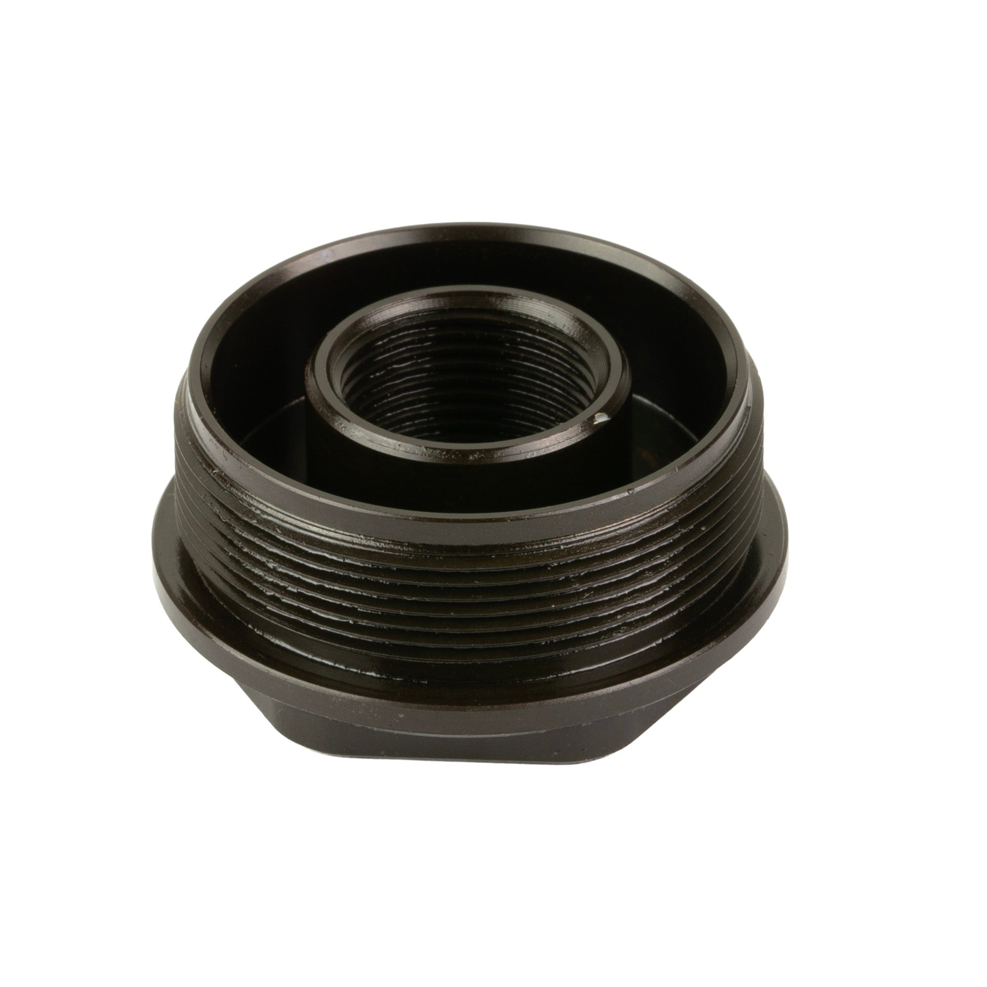 Breek Arms Universal Suppressor Hub 1.375x24 Thread for Reliable Mounting