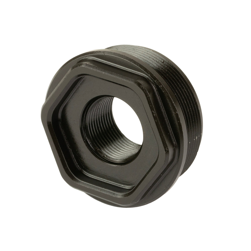 Breek Arms Universal Suppressor Hub 1.375x24 Thread for Reliable Mounting