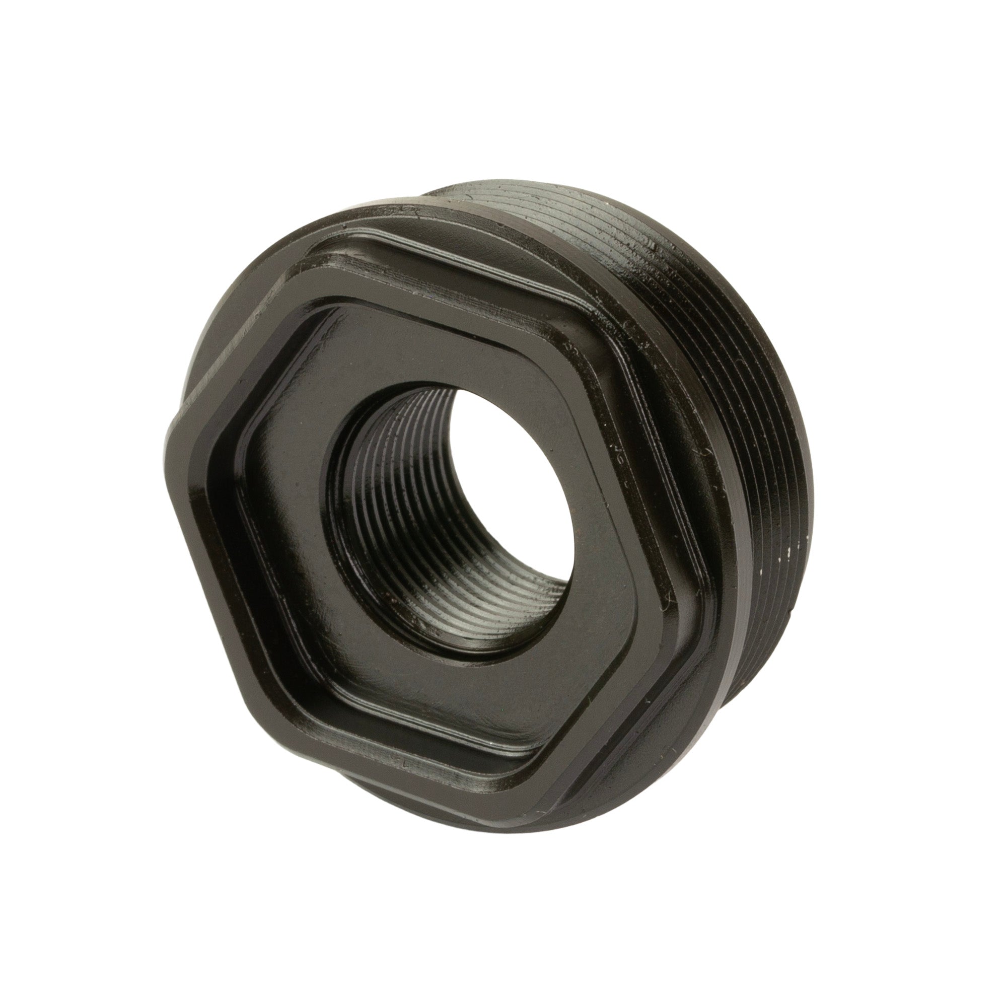 Breek Arms Universal Suppressor Hub 1.375x24 Thread for Reliable Mounting