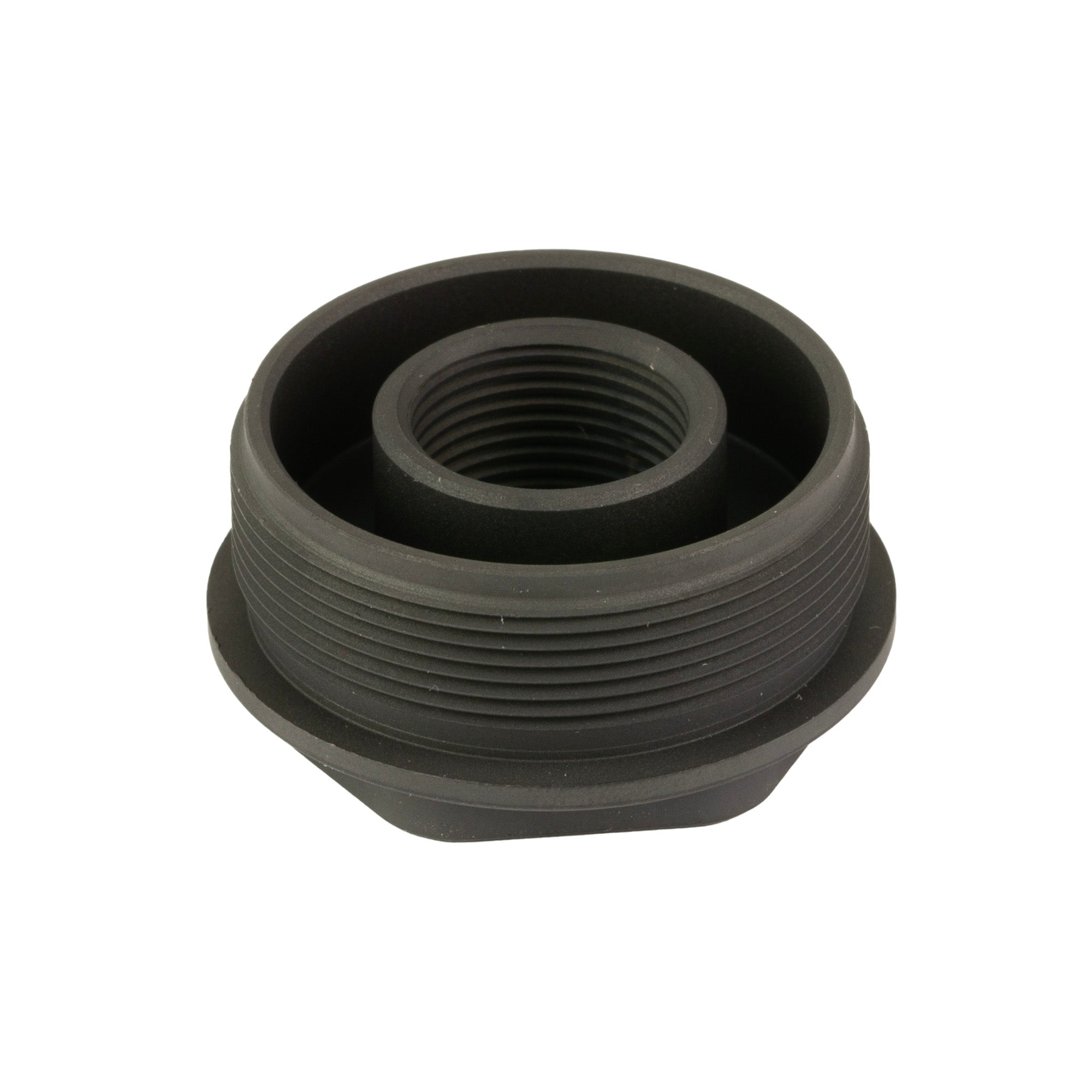 Breek Arms BRK4601TI Universal Suppressor HUB 1.375x24 Thread for Enhanced Durability and Precision