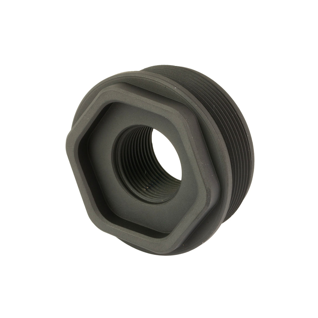 Breek Arms BRK4601TI Universal Suppressor HUB 1.375x24 Thread for Enhanced Durability and Precision